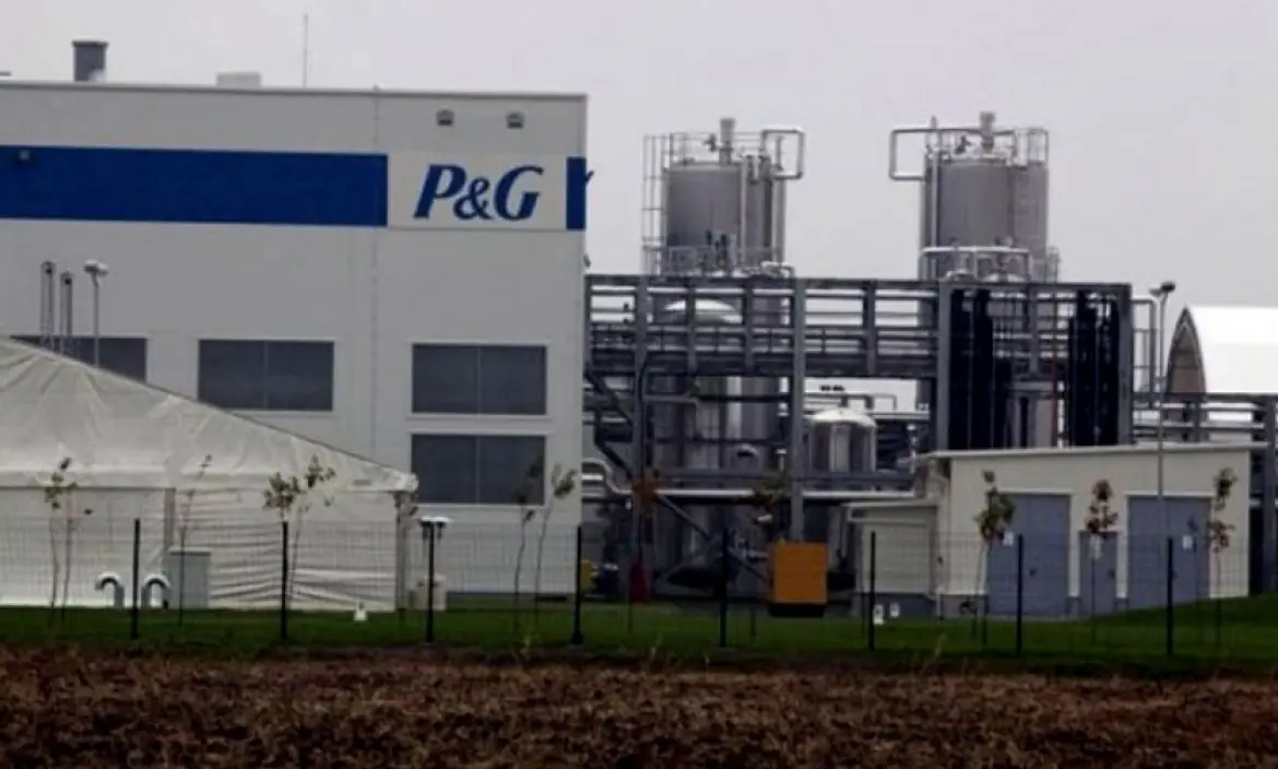 Algunos de los despedidos se desempeñaban en P&G