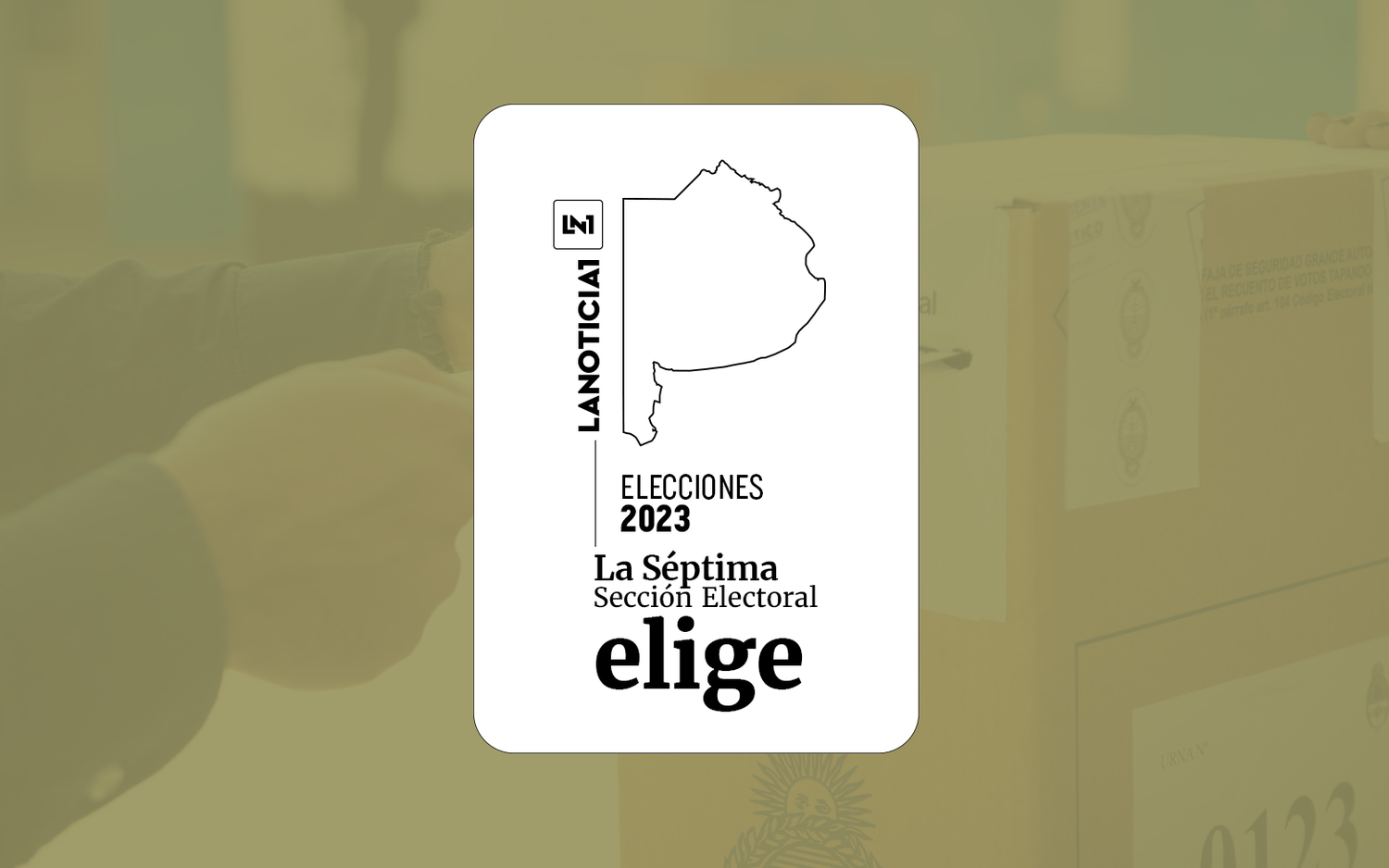 Elecciones Generales 2023: En la Séptima Sección, Juntos buscará replicar su desempeño de las PASO