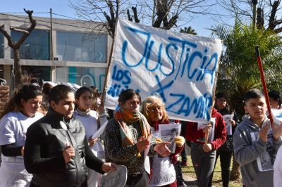 Crimen de Zamir: avanza la investigación entre detenciones, prófugos y denuncias de amenazas
