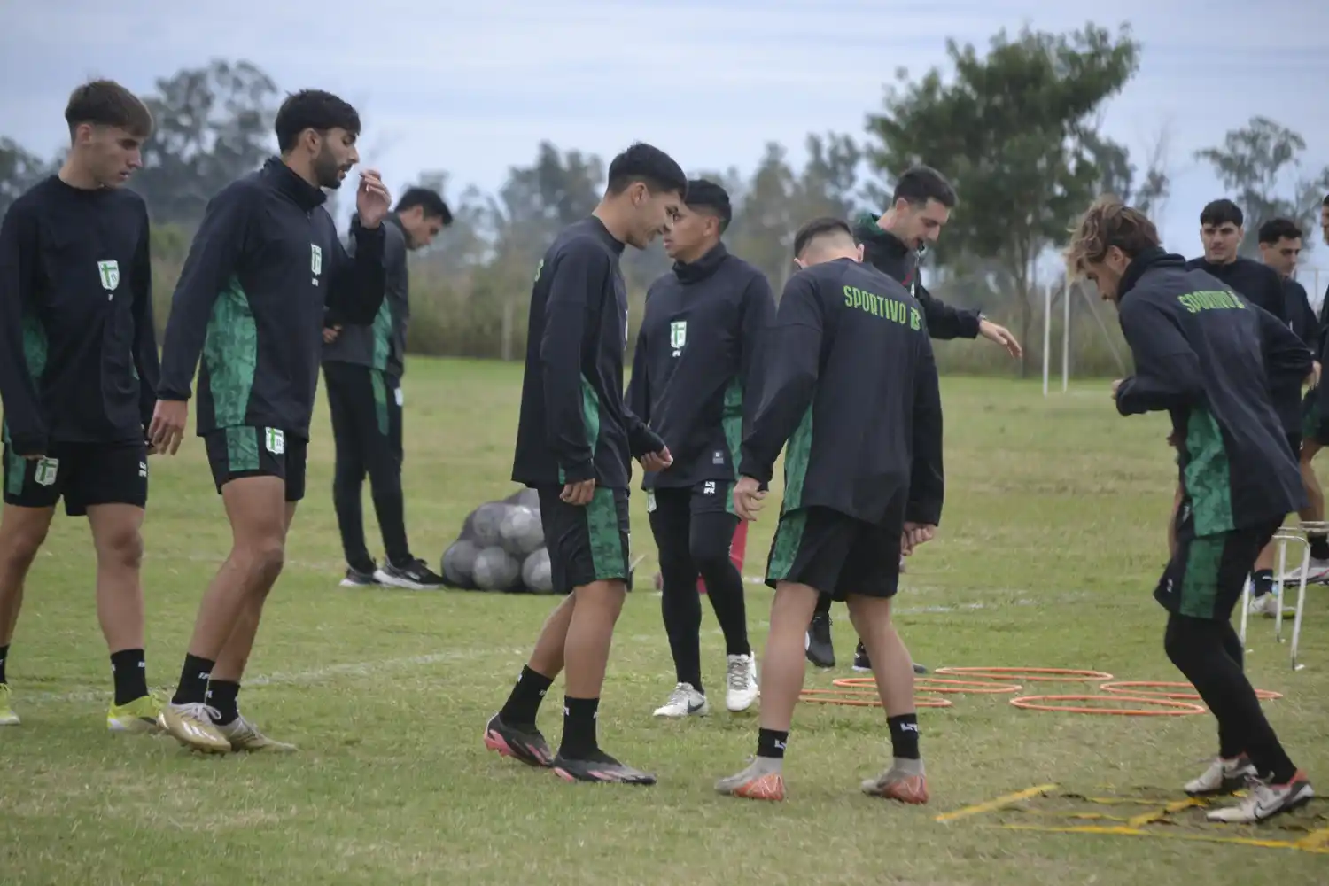 La "Verde" piensa en Ben Hur.