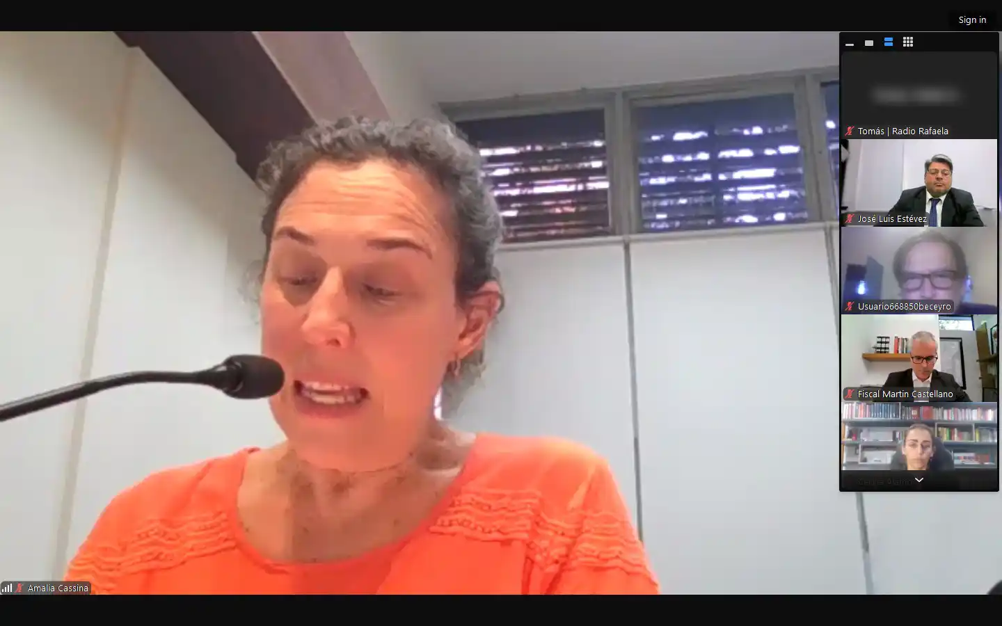 alegatos finales audiencia funes - 2