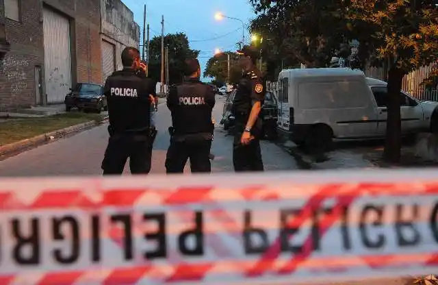Doble crimen de San Martín: Se negó a declarar el acusado