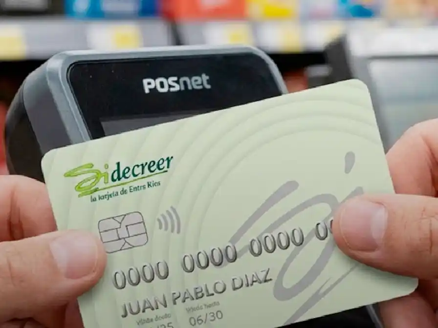 Comienza el operativo de renovación de las Tarjetas de Riesgo Social en Entre Ríos