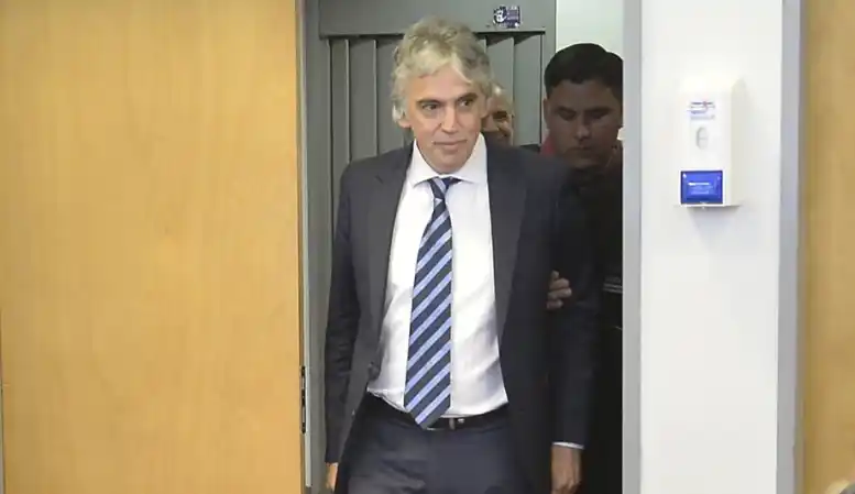 El pediatra Ricardo Russo fue condenado a 10 años de cárcel por pedofilia 