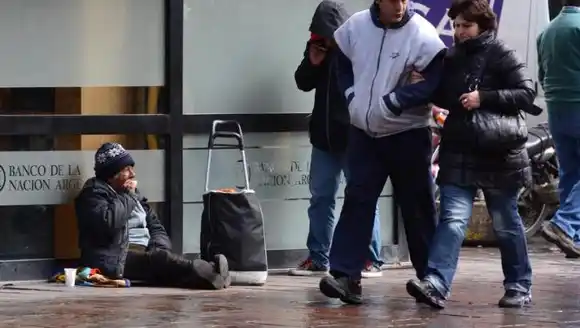 “Acción urgente para la situación de calle”: el plan de concejales para luchar contra la indigencia en Mar del Plata
