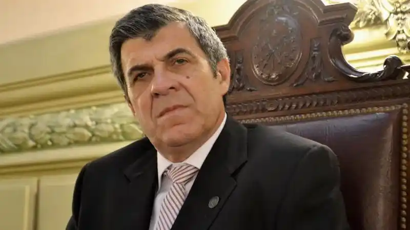 Murió el ex diputado Oscar Pieron