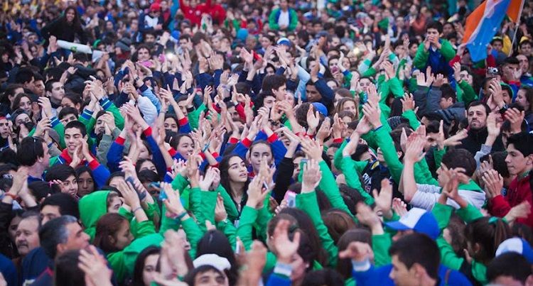 Mar del Plata recibe a los Juegos Evita