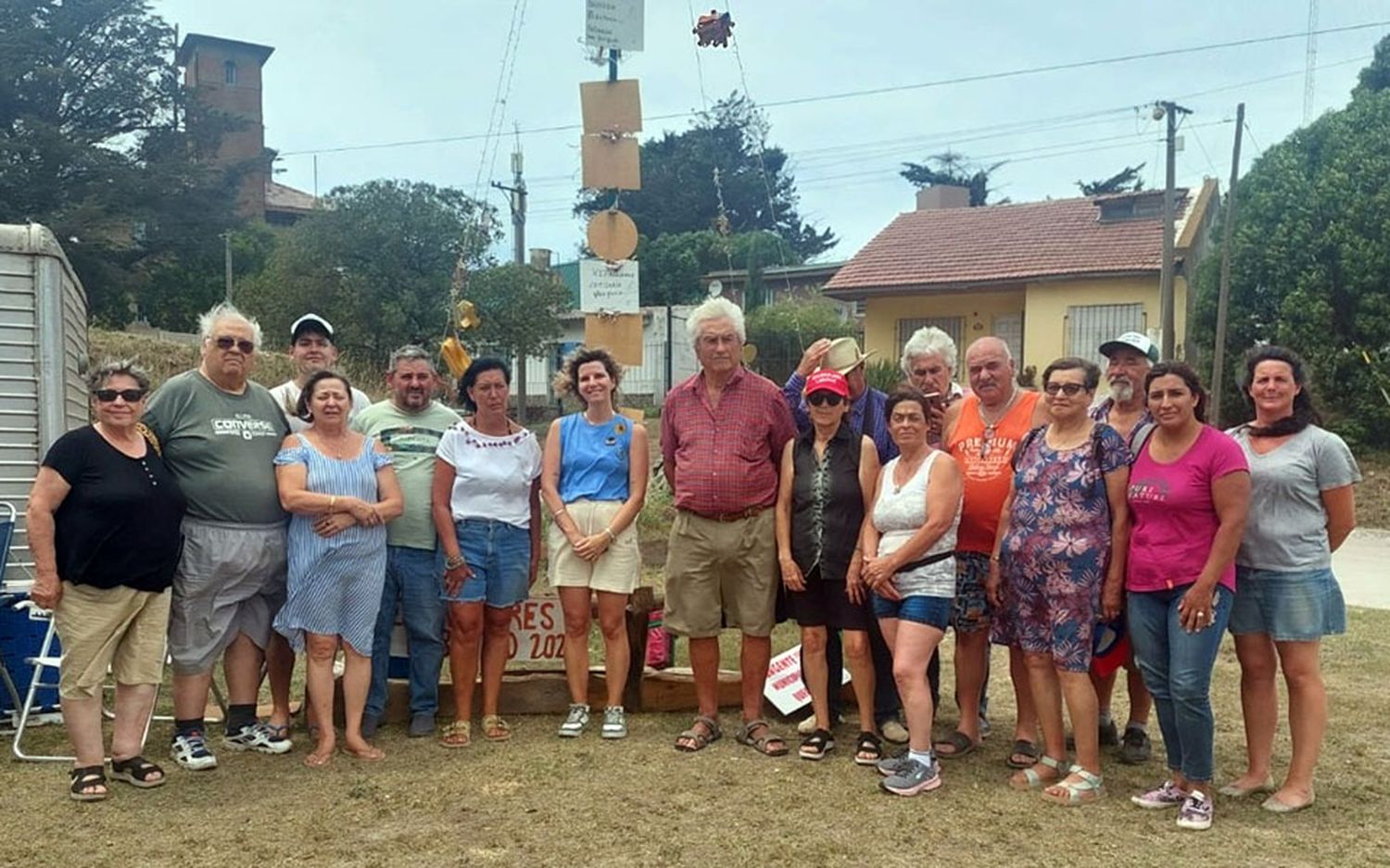 “El proyecto de Quequén se encuentra en estado parlamentario”