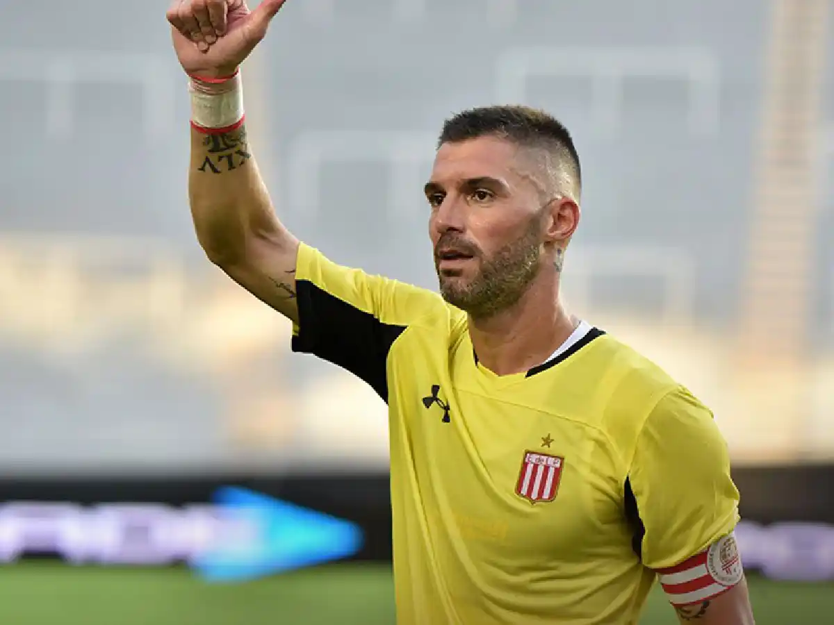 Finalmente Andújar se queda en Estudiantes 