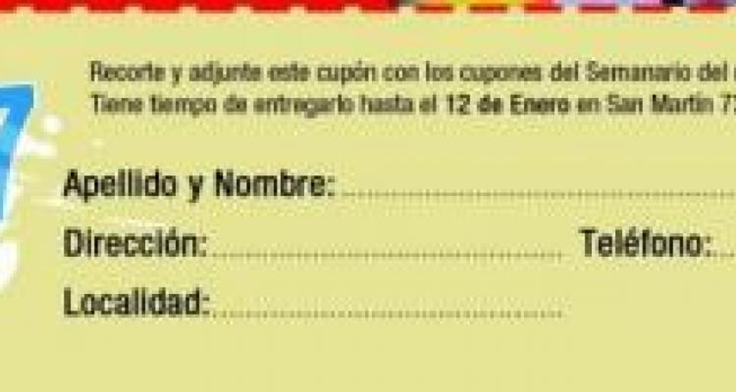 Un premio que dura todo el año