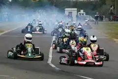 A Gualeguay llega el Karting Entrerriano