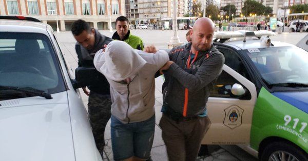 Insólito: Prófugo estuvo más de un mes escondido a 50 metros del juzgado de Mar del Plata que lo buscaba