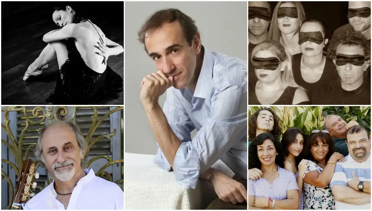 Actividades de Cultura Mar del Plata para este miércoles