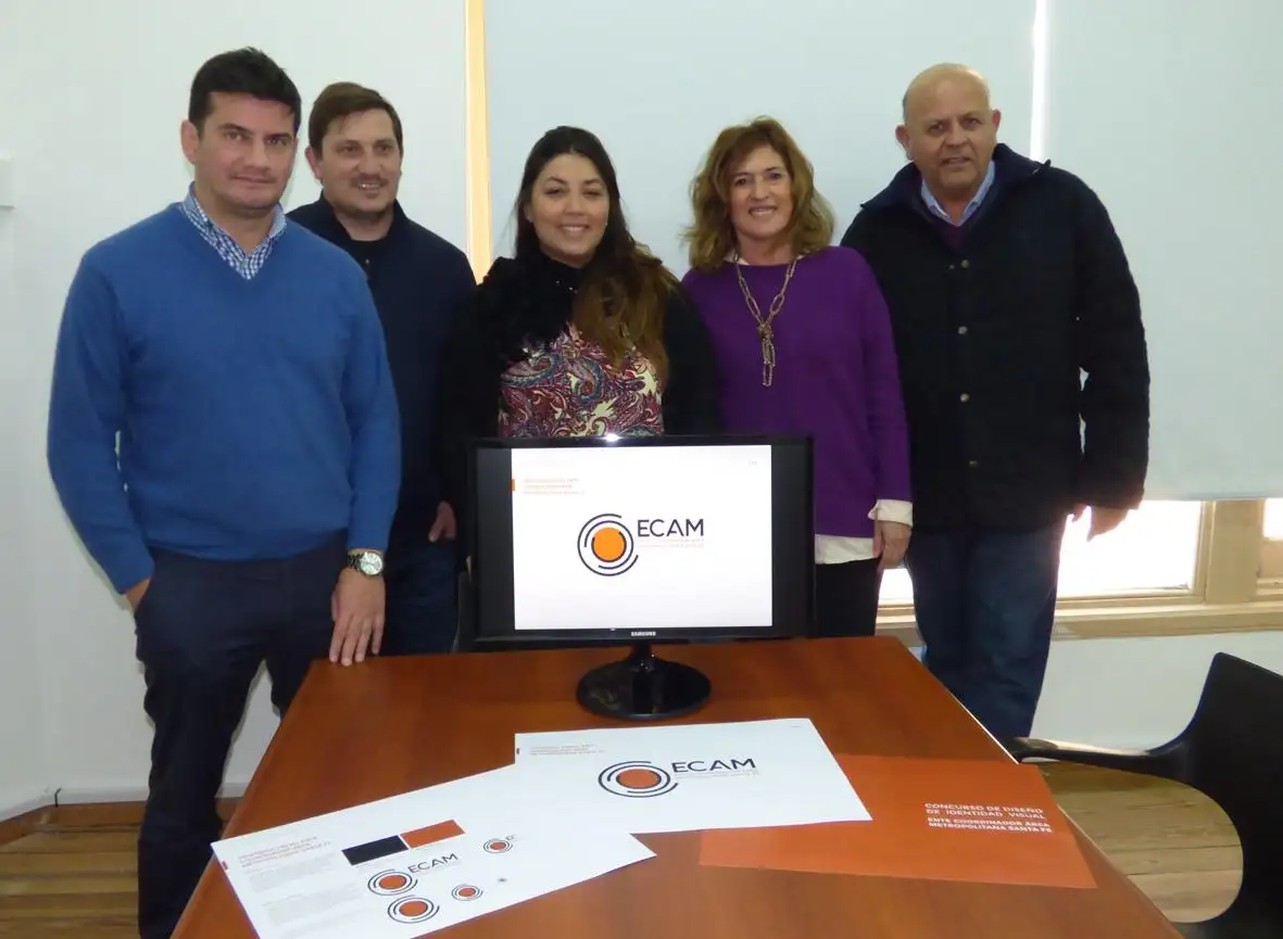 El Ente de Coordinación del Área Metropolitana presentó su identidad visual