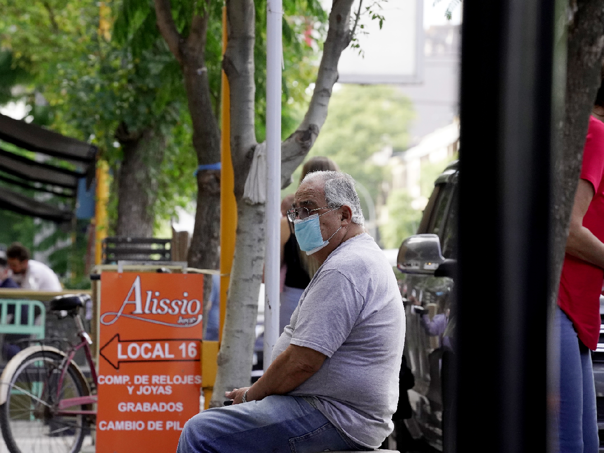 Dos nuevas muertes y 93 casos este lunes en San Francisco