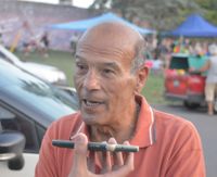 Hoy, mano a mano con Jorge "Motoneta" Conti 