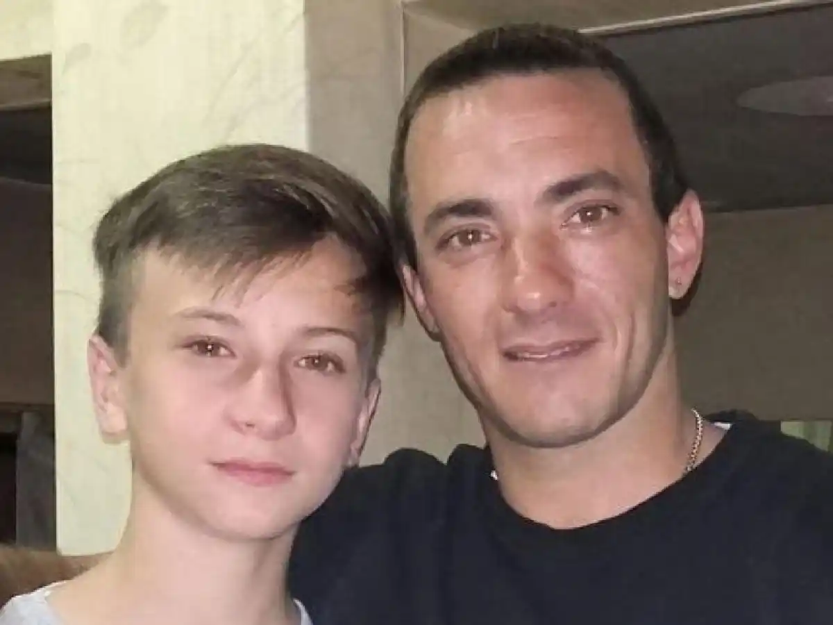 El padre de Brian pidió a la Justicia que no liberen al menor detenido y anunció una nueva marcha para mañana