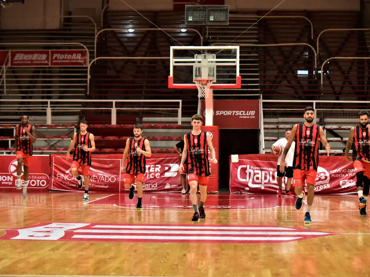 Trabaja duro pensando en recuperarse