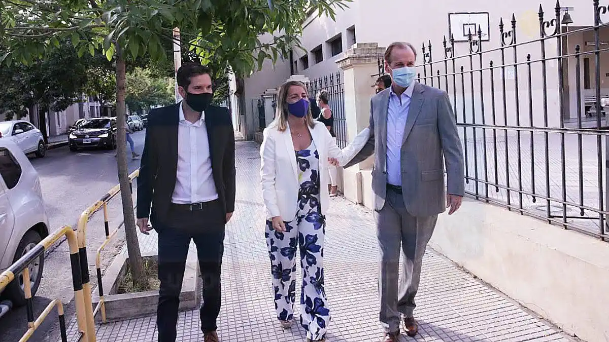 Entre Ríos: Volvieron las clases presenciales
