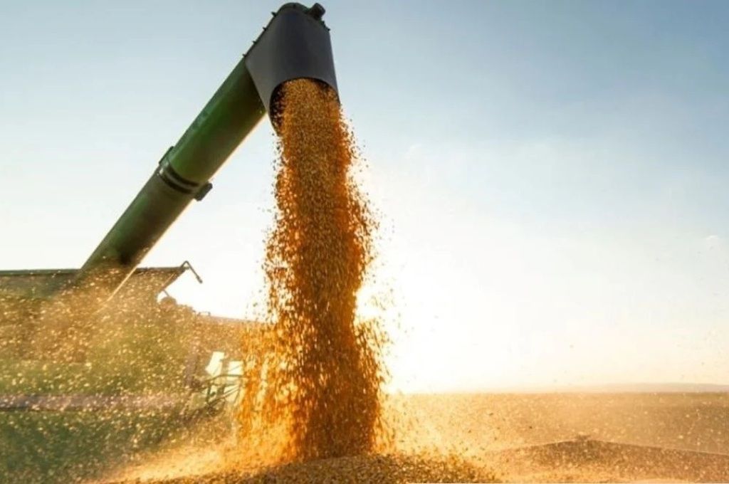 La Comisión de Enlace de Entidades Agropecuarias rechazó hoy la suba de retenciones