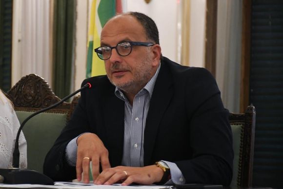 Pablo Garate expresó que “cuando hay decisión y voluntad las cosas suceden”