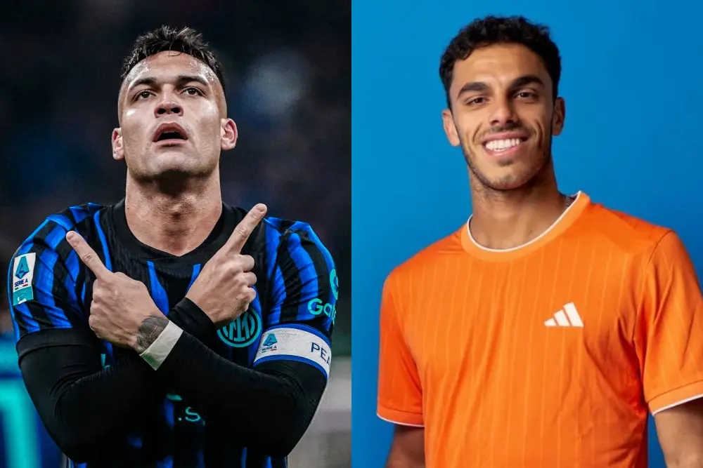 Argentinos en la Champions League y el Australian Open: la agenda deportiva de este martes