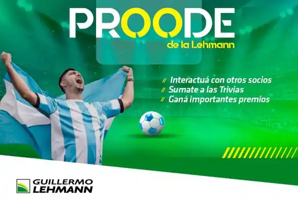 La Lehmann lanza su prode mundial 2022