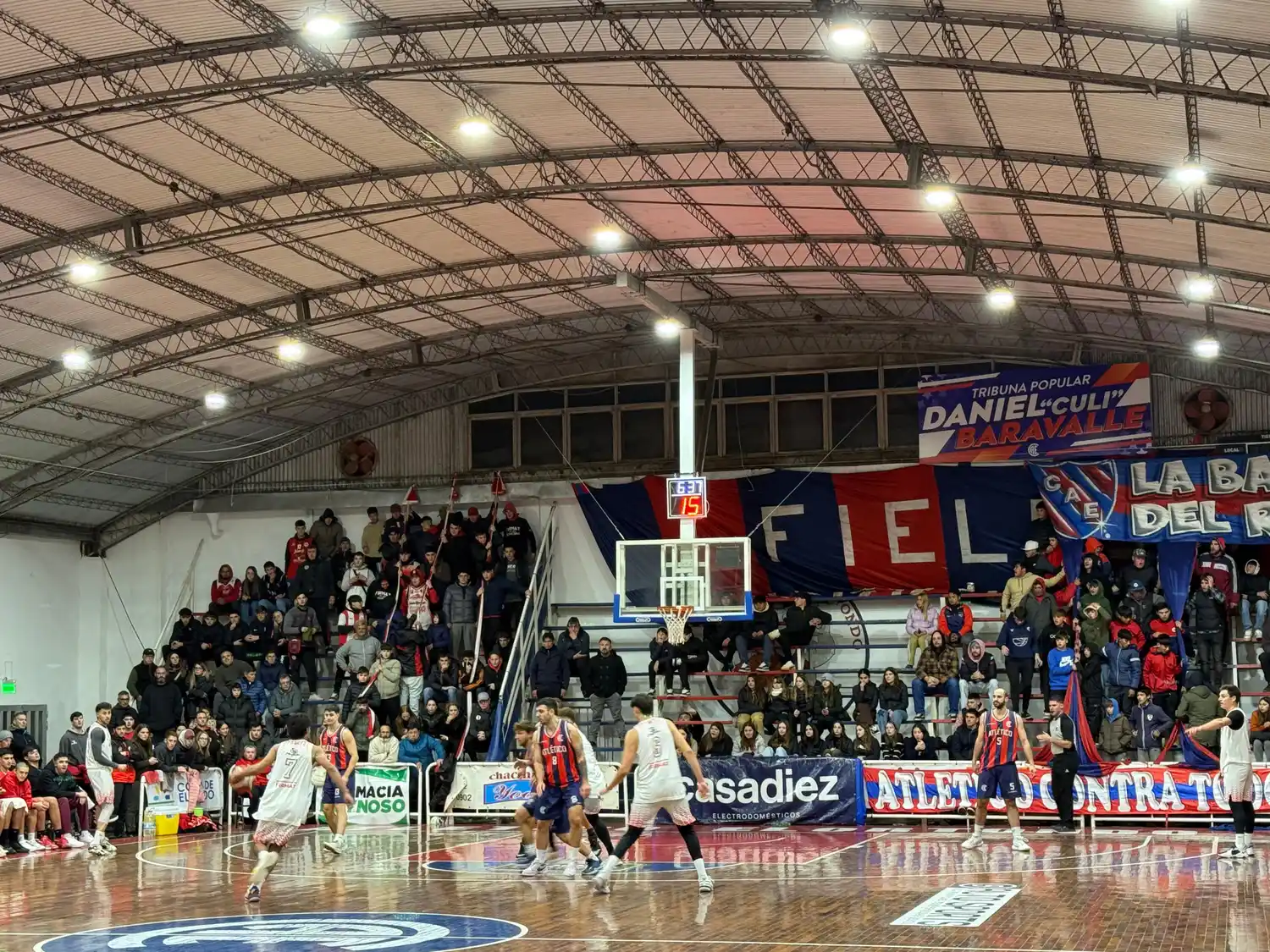 Atlético Firmat - 1