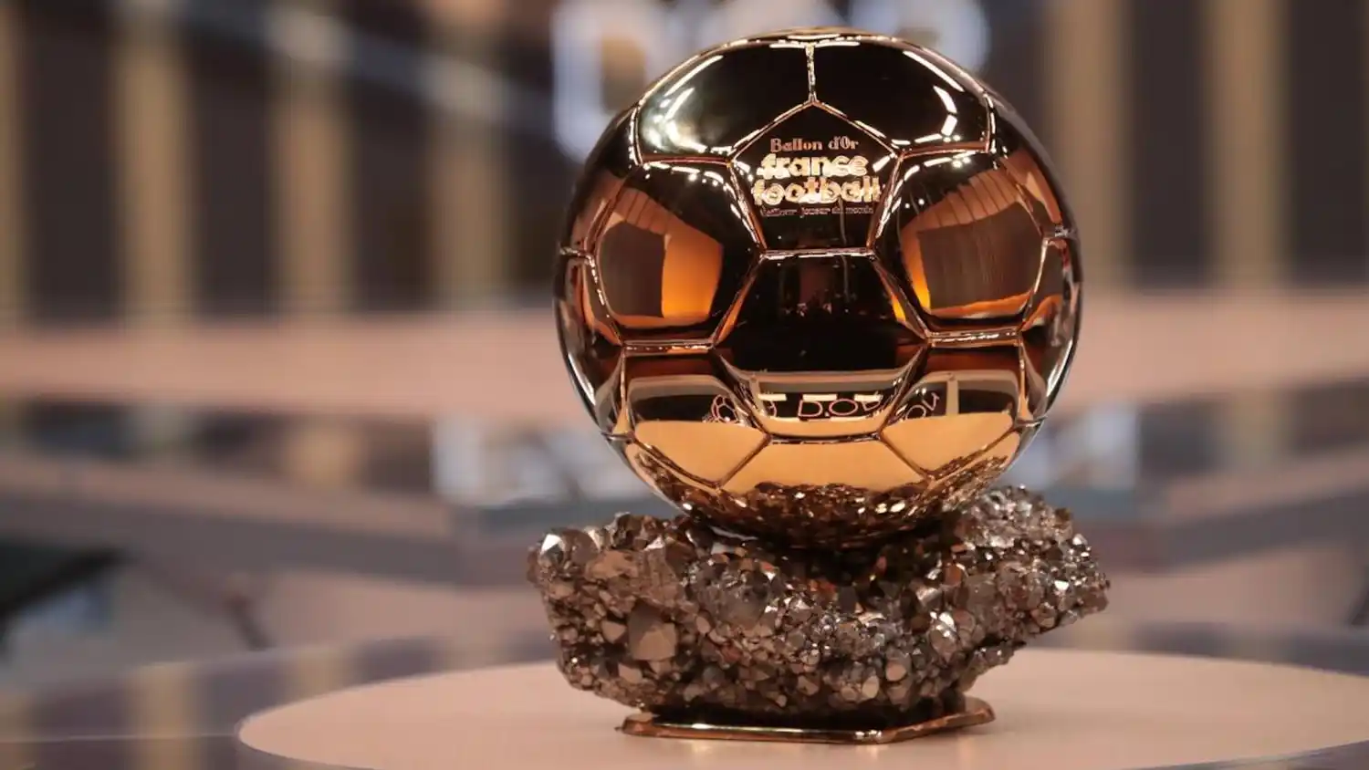 El balón de oro