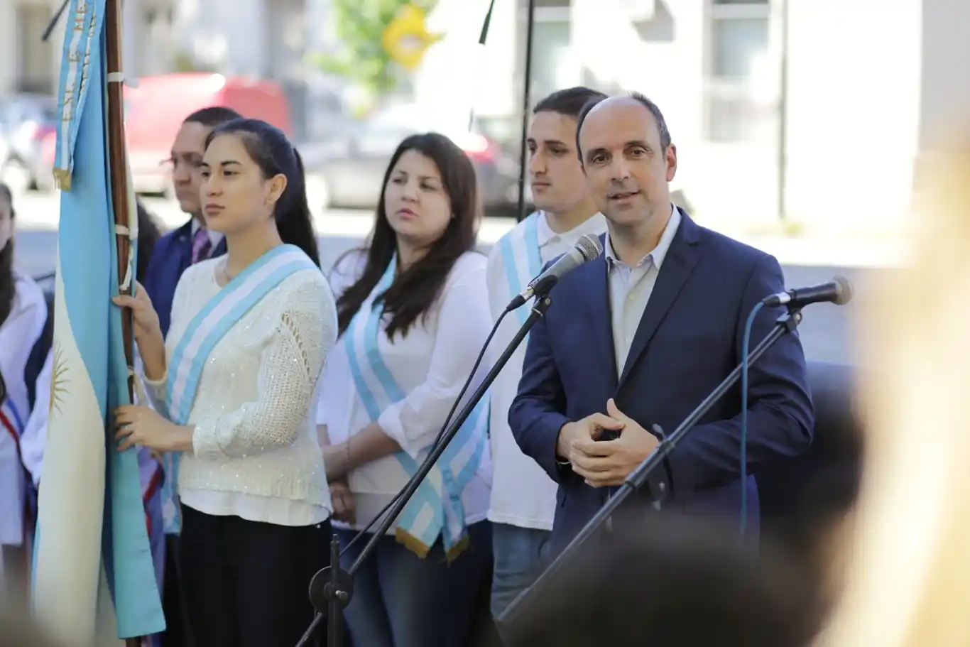 La Escuela Moreno celebró sus 120 años