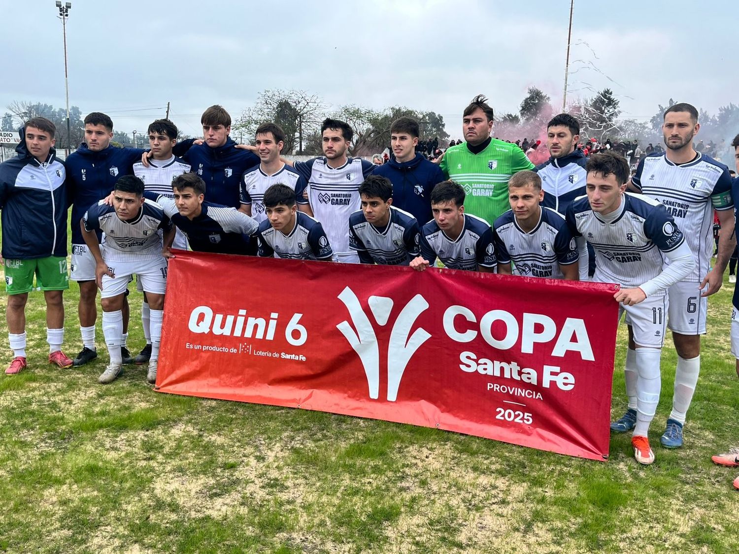 Atlético y Tiro Reconquista ya está en cuartos de final