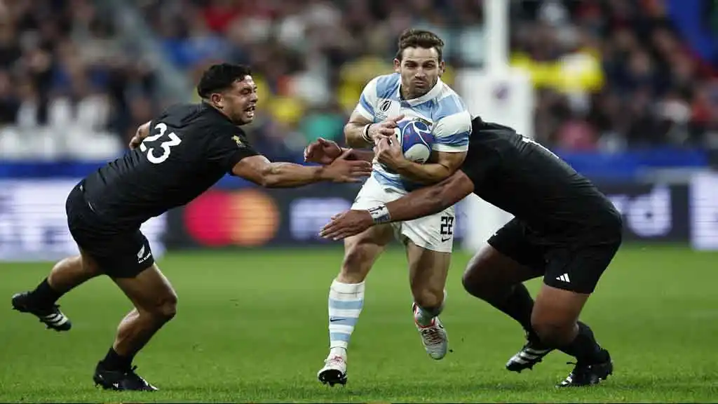 Los Pumas jugarán por el tercer puesto.