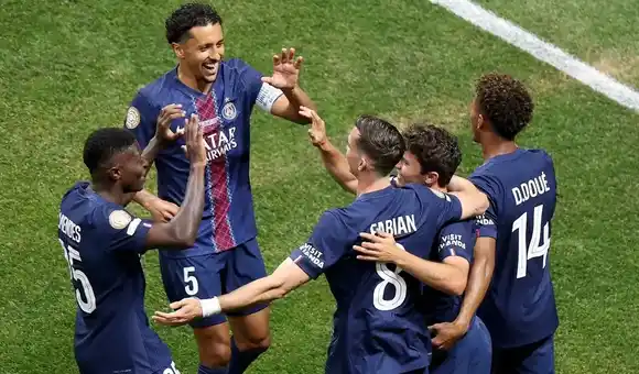 PSG es el lógico finalista del Mundial de Clubes y jugará ante Chelsea