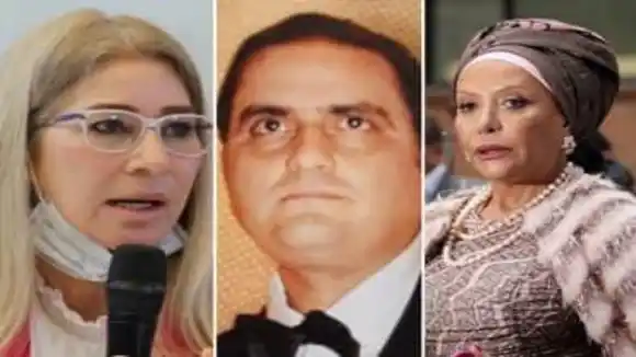 PIEDAD CÓRDOBA Y CILIA FLORES, las mujeres que convirtieron a Alex Saab en el testaferro de Maduro