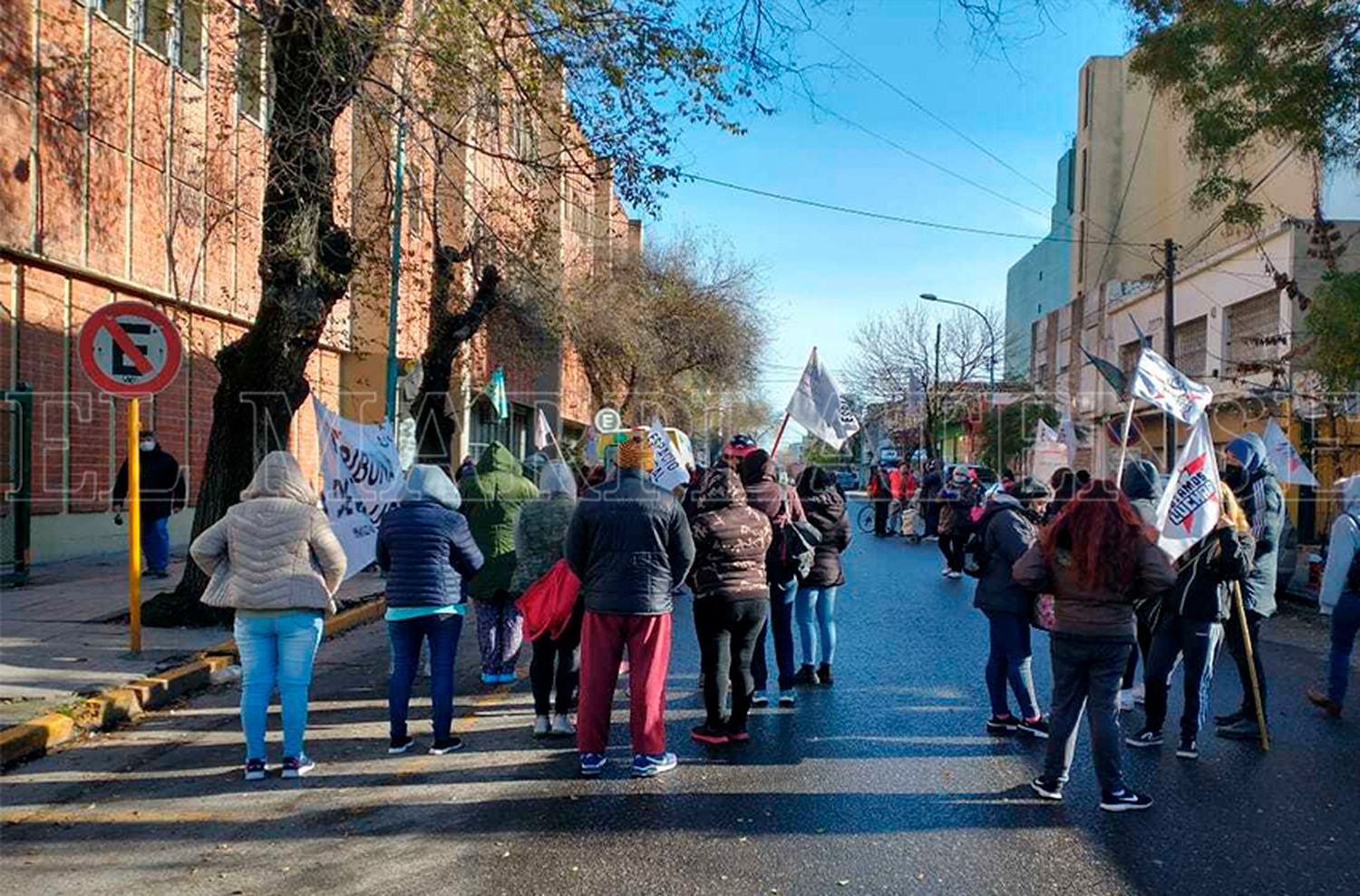 Reclamo en el Materno: "Vemos un mal manejo del Director"