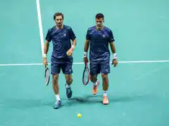 “Machi” González y Molteni se quedaron sin final en Canadá