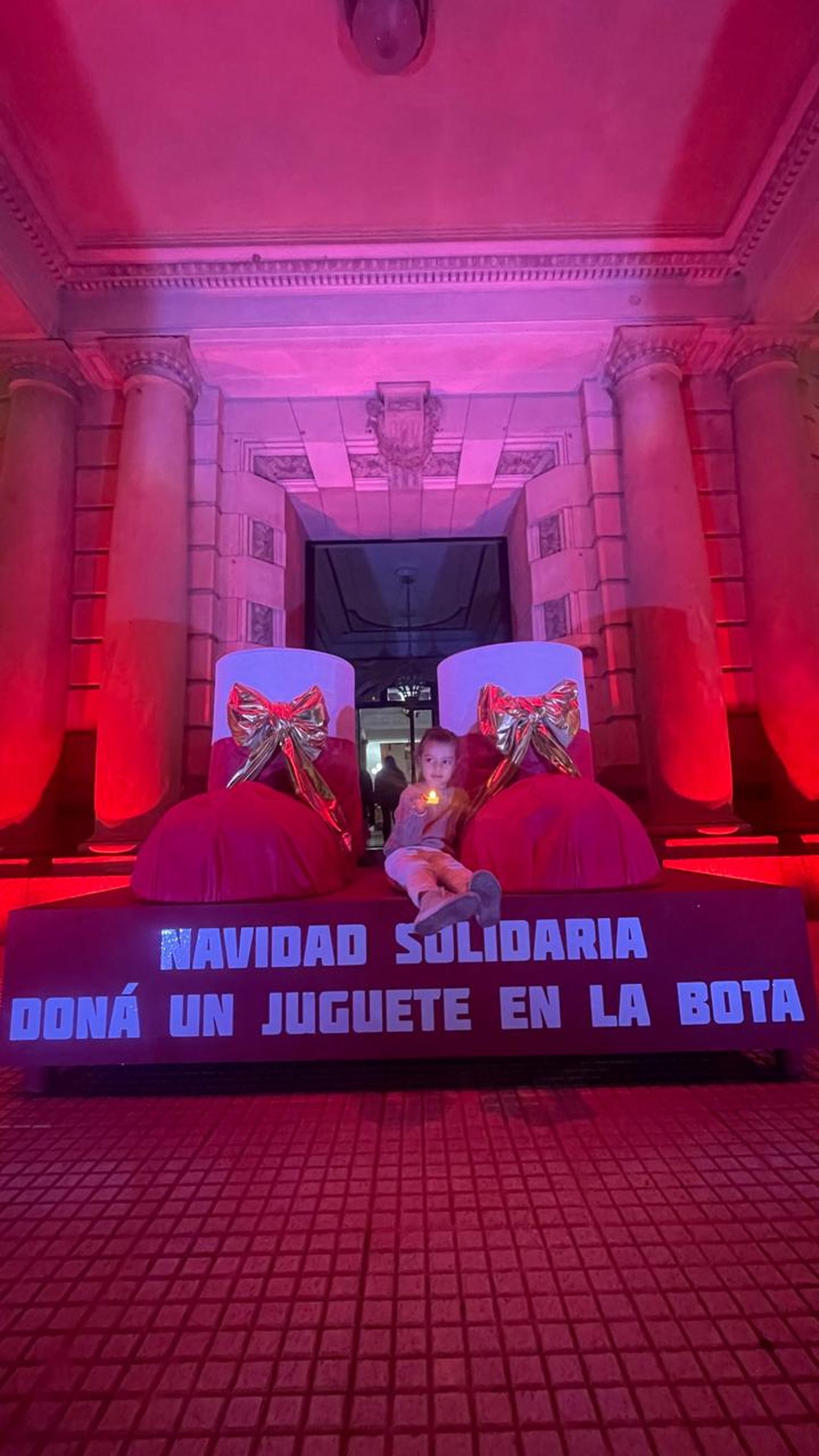 tandil solidario abriga fiestas - 3