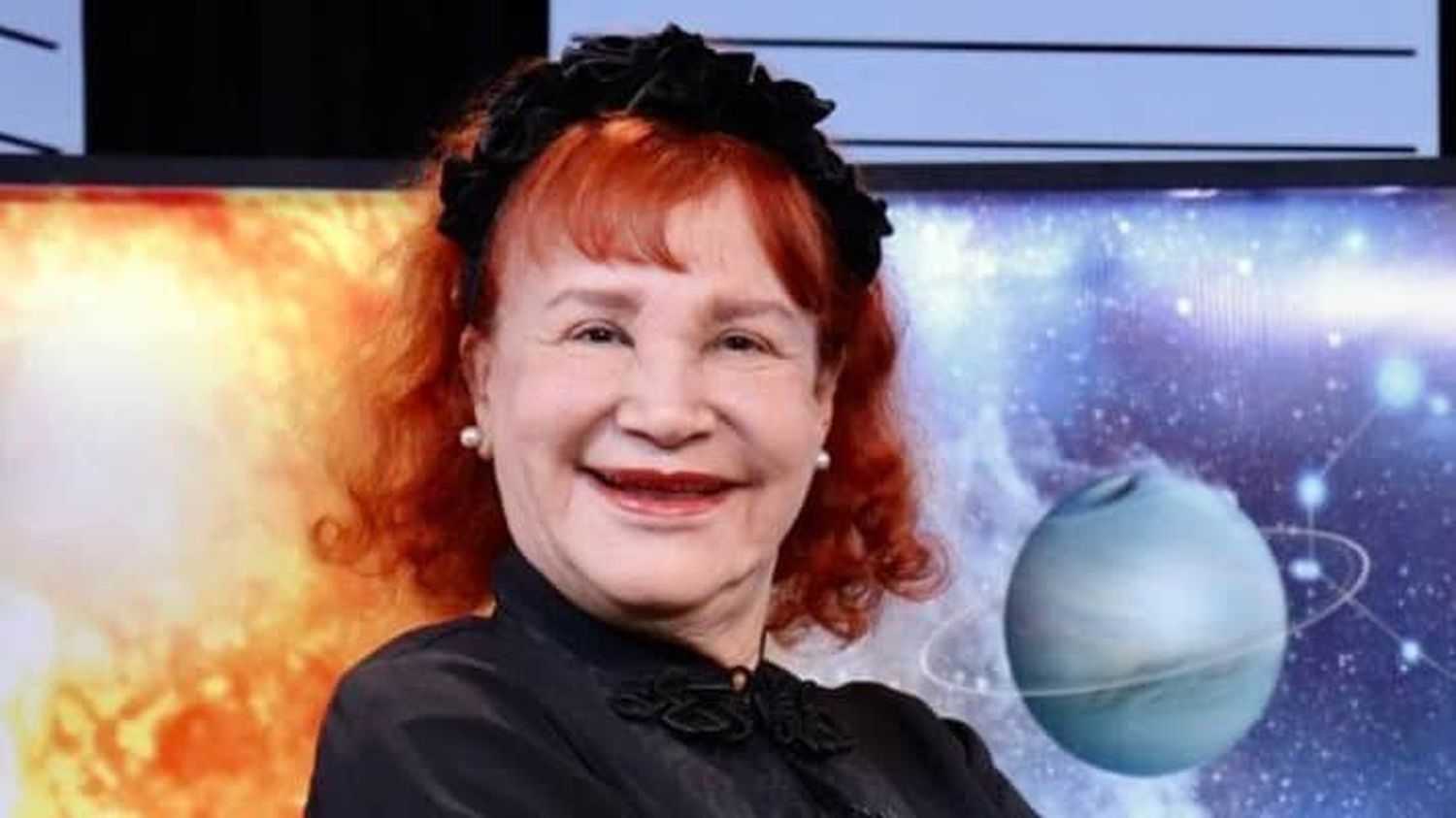 Tania Sarabia mejora del coronavirus