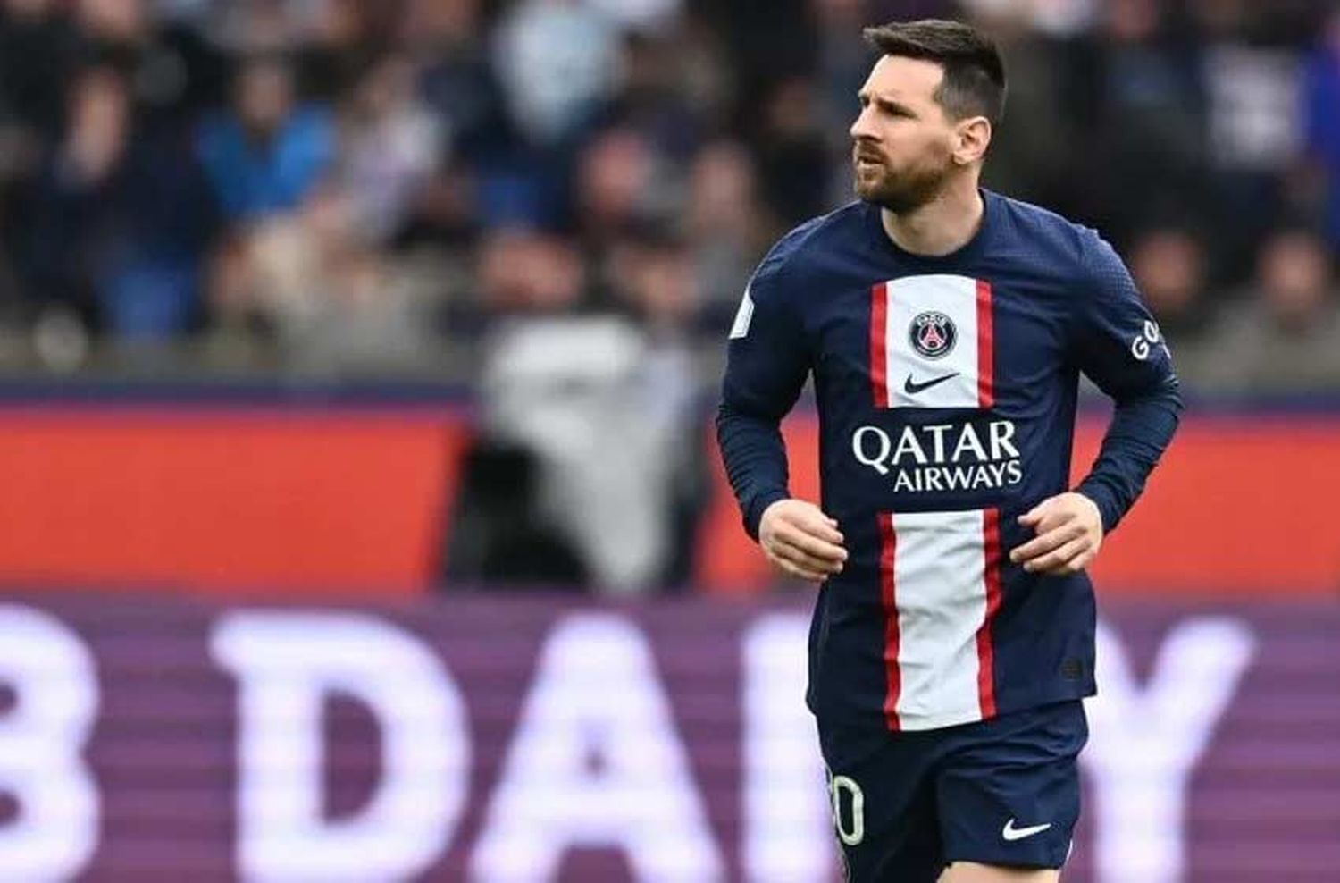 En Francia aseguran que el PSG sancionaría a Messi por su viaje relámpago a Arabia Saudita