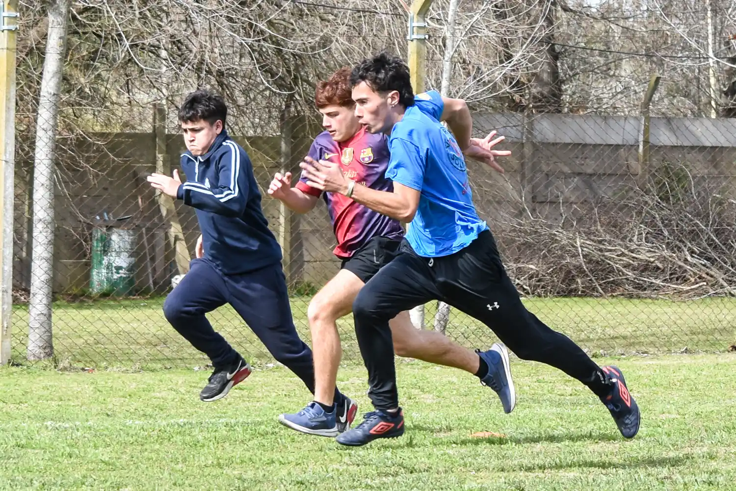 Capacitación gratuita relacionada a la actividad deportiva en Chascomús a cargo de Emilio Masabeu