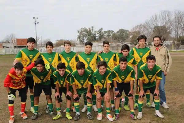 Se jugó parcialmente la novena fecha del Torneo Infanto-Juvenil 