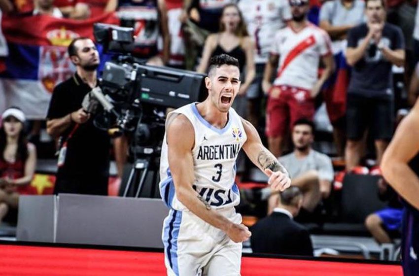 Una Argentina gigante eliminó a un candidato y es semifinalista