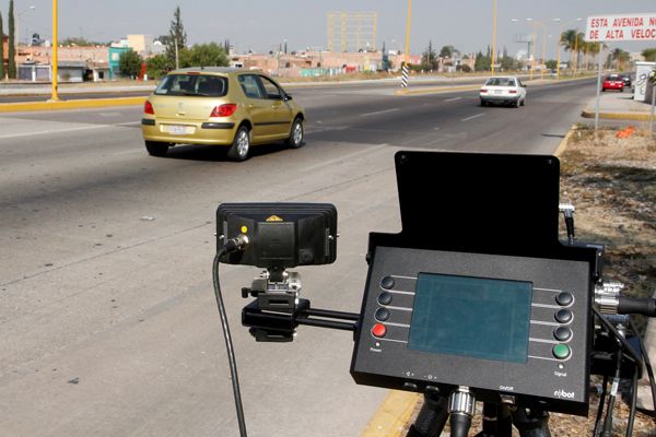 El perverso sistema de cobro automático de multas