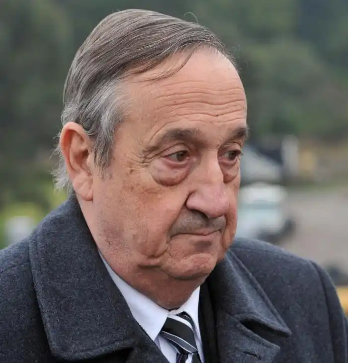 Tandil: Miguel Lunghi a Ritondo "no lo conoce ni el loro"