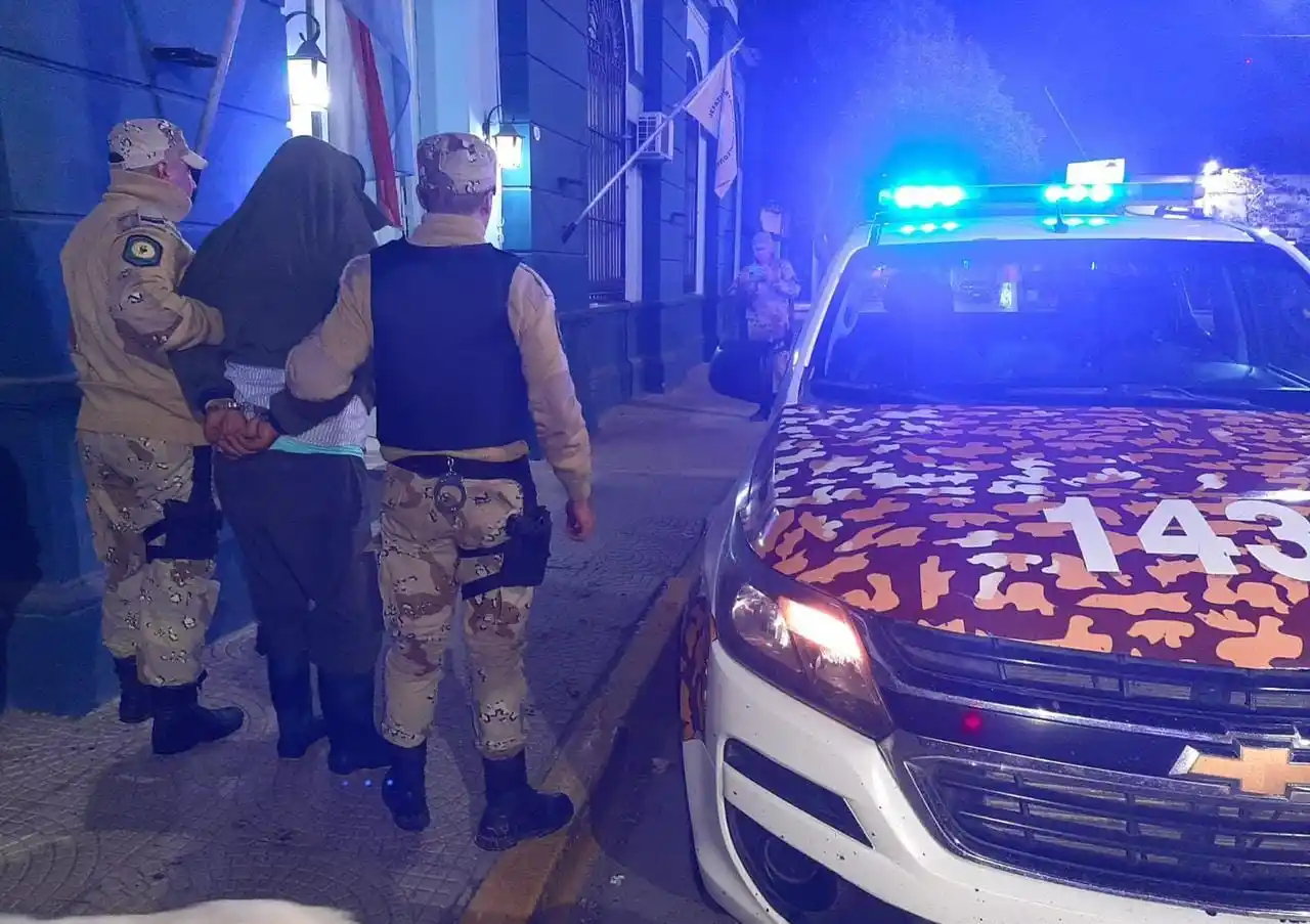 ZONA RURAL DE PERDICES