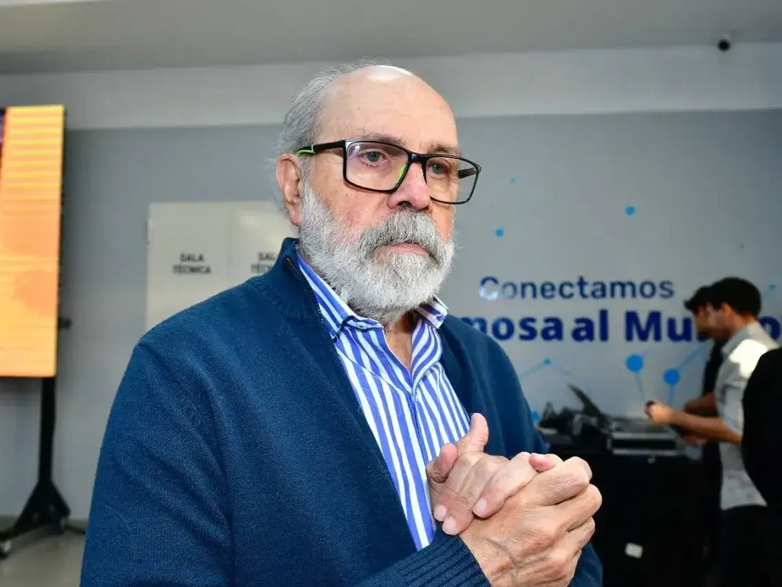 Ibáñez resaltó el esfuerzo para aumentar salarios en un contexto de caída de recursos