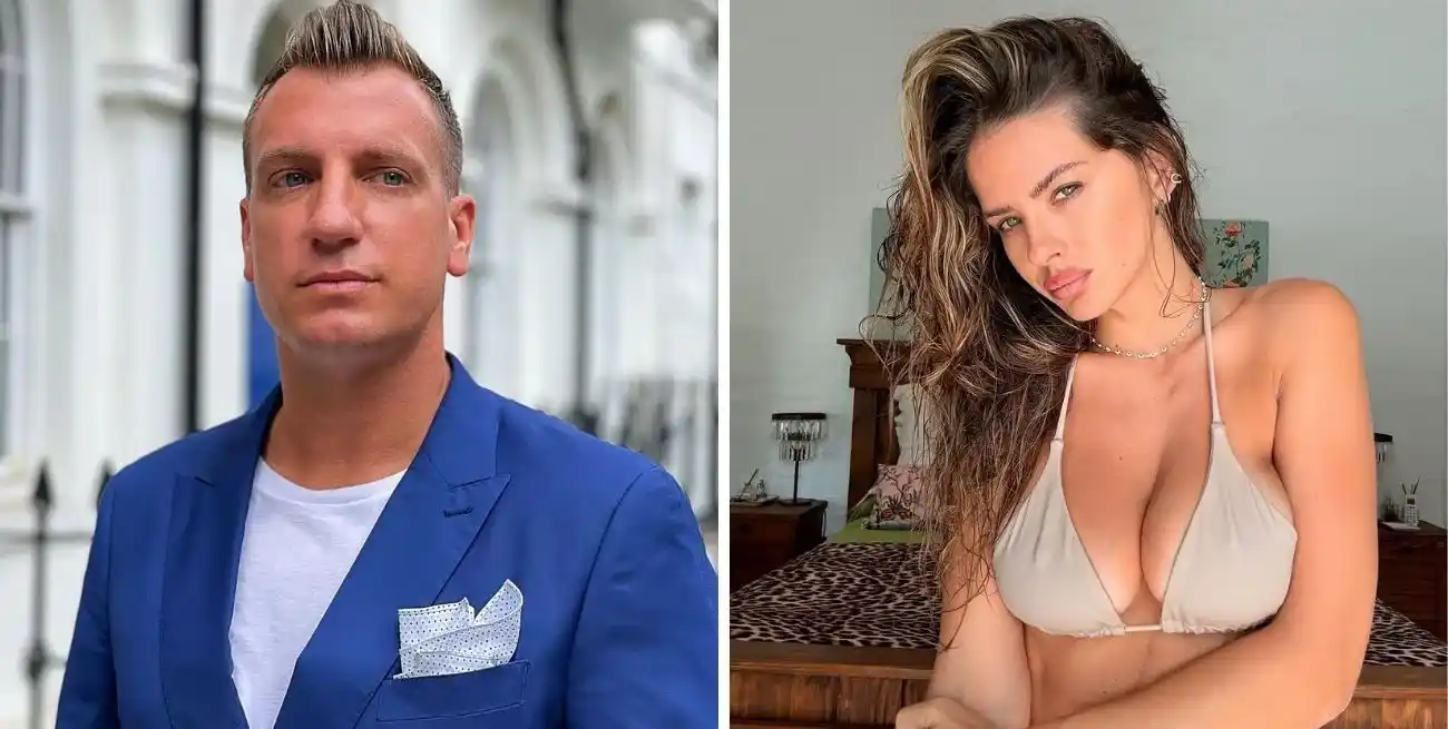 ¿Otro escándalo más?: ahora aseguran que Maxi López estuvo con la China Suárez