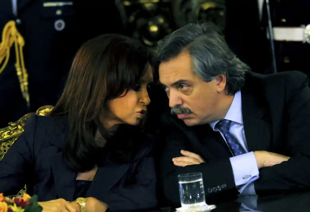 Cristina anunció que será candidata a vicepresidenta de Alberto Fernández
