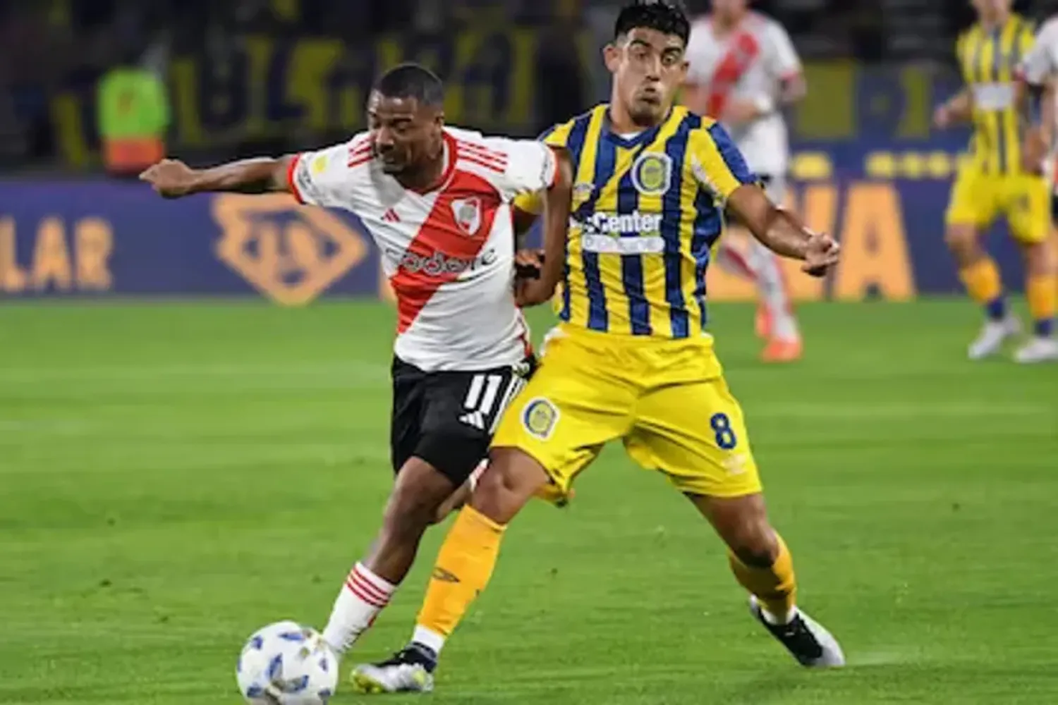 River y Rosario Central definen el título en Santiago del Estero