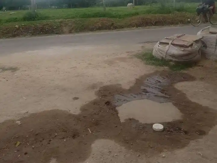 Cloacas tapadas en Cruz Roja y Dávila